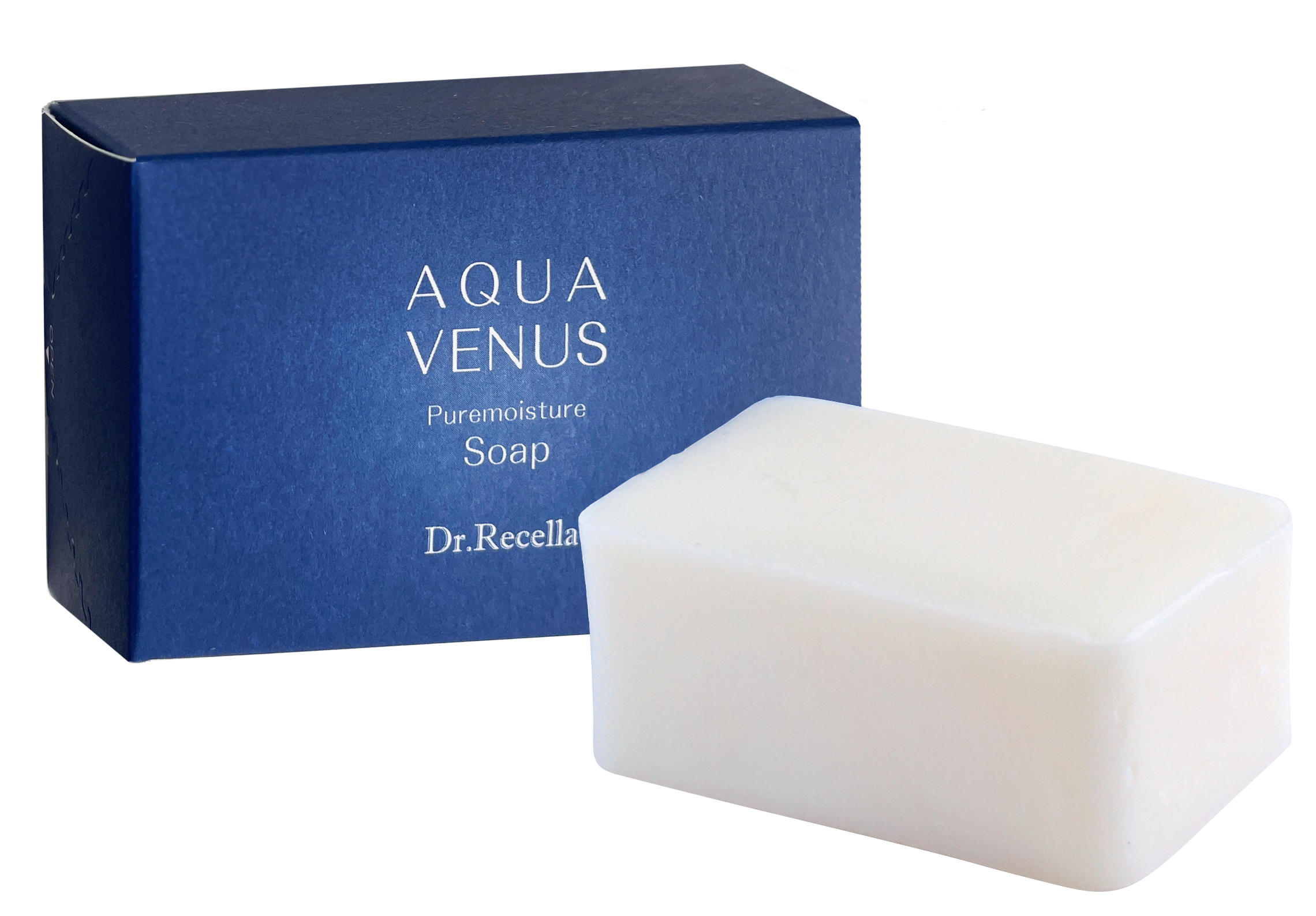 ドクターリセラ「Aqua Venus」ブランドの洗顔石鹸の画像