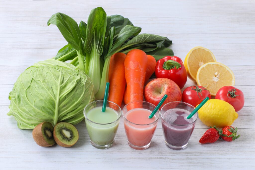 美白に効果的な栄養素